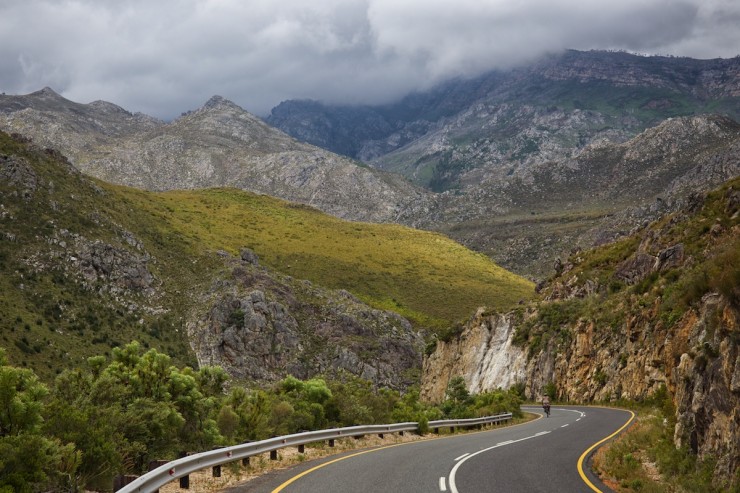 Bike Touring South Africa