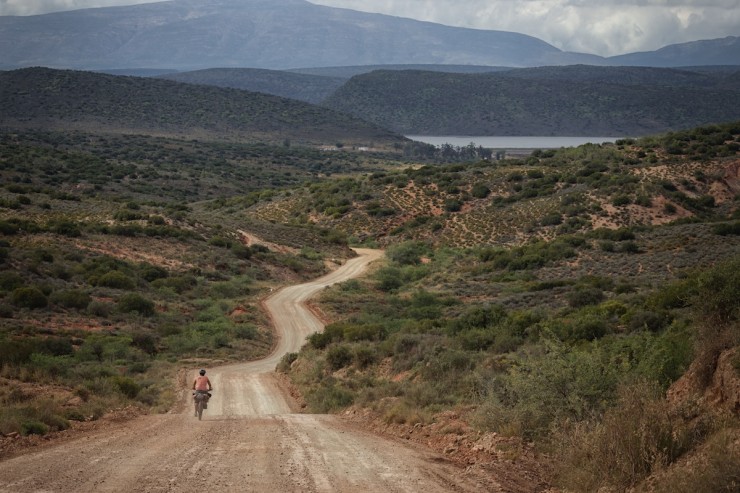 Bicycle Touring South Africa Klein Karoo