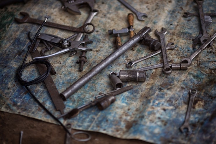 Bike Touring Zambia - Bicycle shops in Lusaka