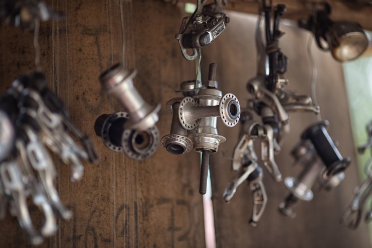 Bike Touring Zambia - Bicycle shops in Lusaka