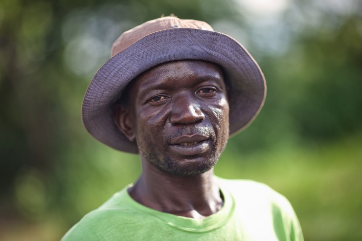 Zimbabwean Portrait