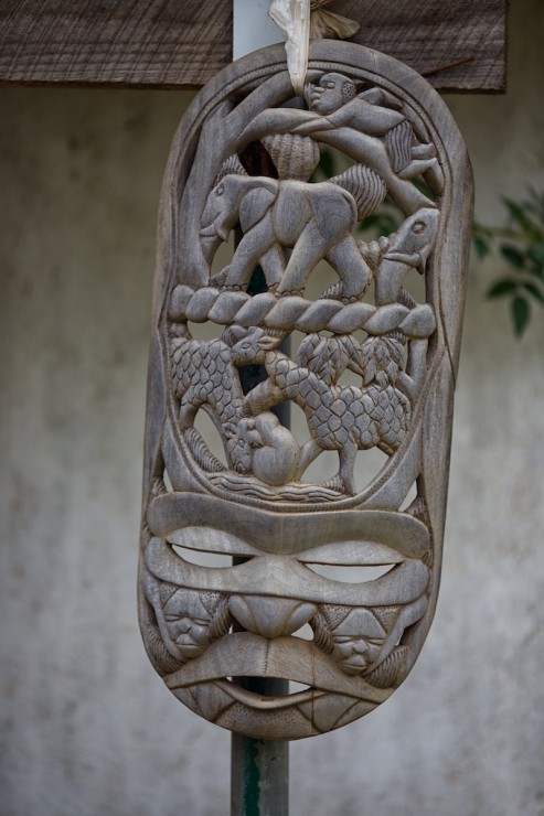Malawi carving