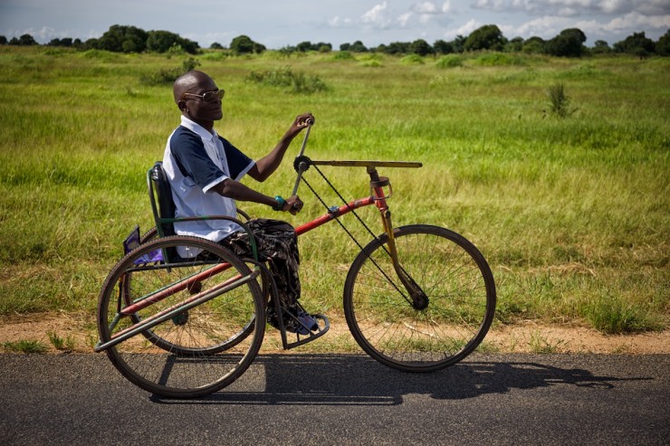 Malawi bicycle