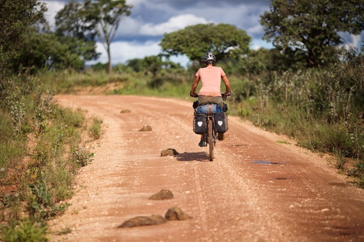 Bike Touring Nyika National Park Plateau - Malawi