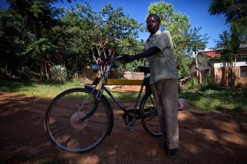 Bicycle Touring East Africa Summed Up in Portraits - BIKEPACKING.com