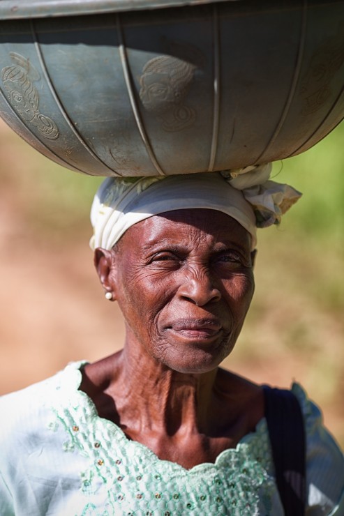 Malawi Portrait