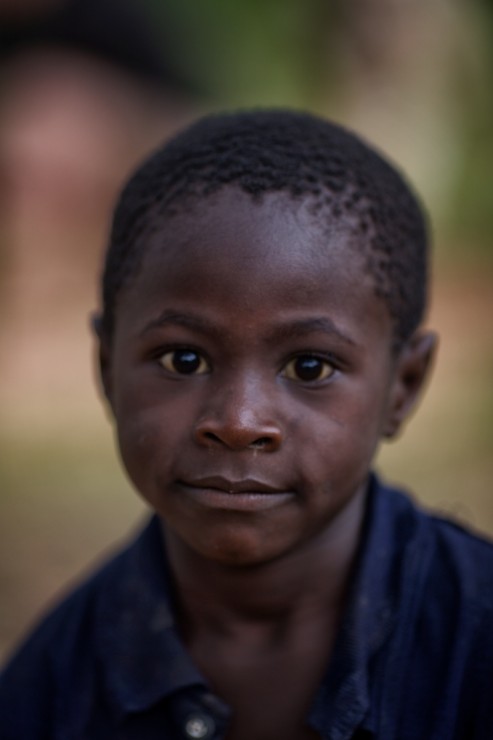 Malawi Portrait