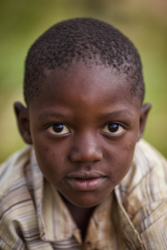 Bicycle Touring East Africa Summed Up in Portraits - BIKEPACKING.com