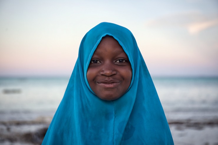 Zanzibar - portrait