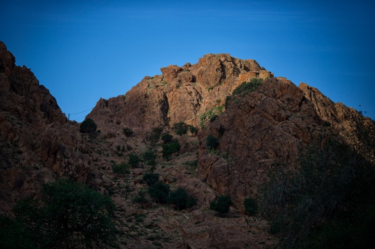 Anti Atlas Mountains, Morocco