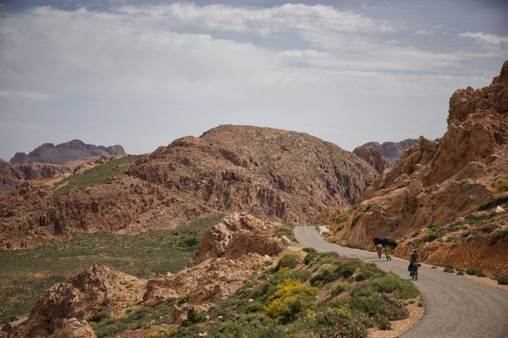 Bike Touring Anti Atlas - Morocco