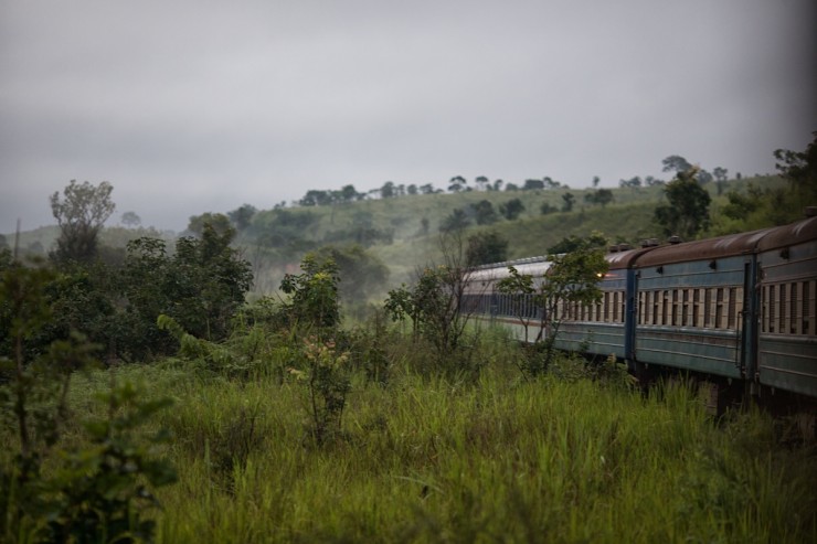 Tazara Rail Tanzania