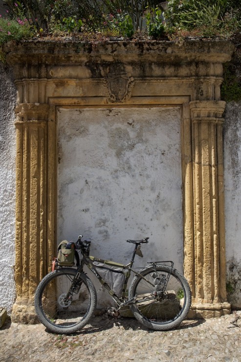 Bike Touring Spain, Ronda
