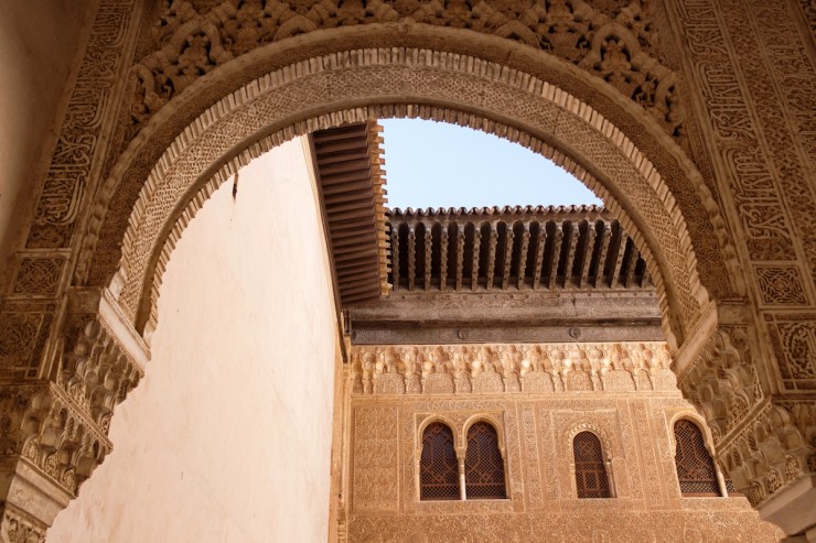 Granada, Spain photography - Alhambra