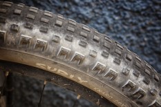 Surly Knards Review, long life tire, tough