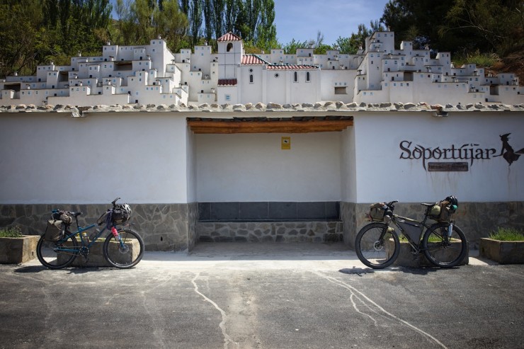 Bike Touring Sierra Nevada Spain