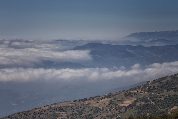 Transnevada Off-road Cycling Route - Bike Touring Spain