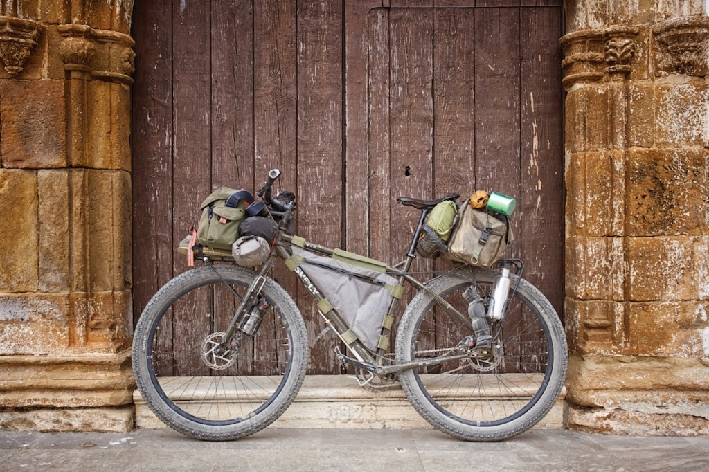 Bike Touring Pack List