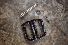 Blackspire Sub4, MK II Pedal Rebuild Kit