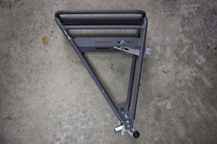Old Man Mountain Front Rack