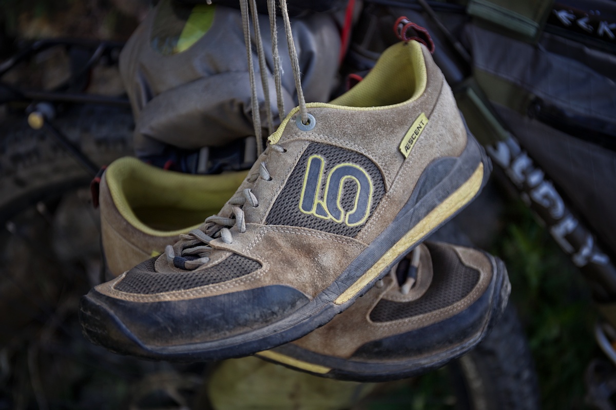 510 Aescent - bike touring shoes
