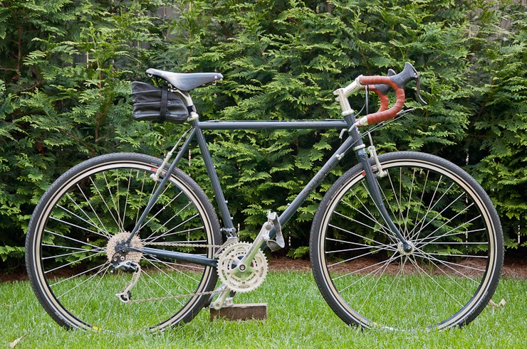 surly cross check gravel