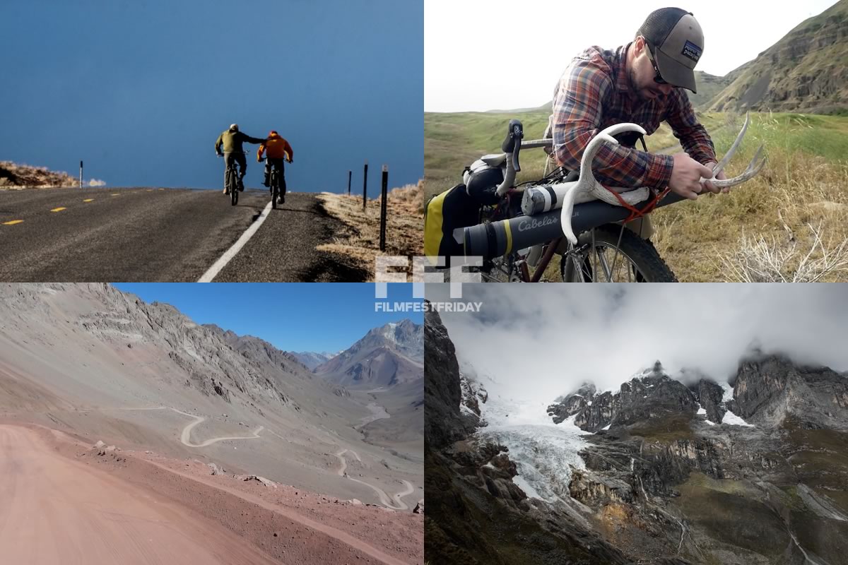 FilmFestFriday: Bikepacking Videos That Bend Time