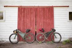 bikepacking pisgah - Surly Krampus