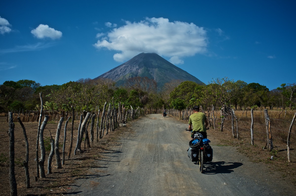 Bikepacking Ometepe Island, Nicaragua - Bike Touring