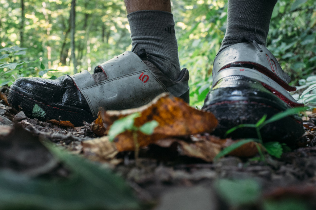 Bikepacking Shoes - Five Ten Maltese Falcon - BIKEPACKING.com