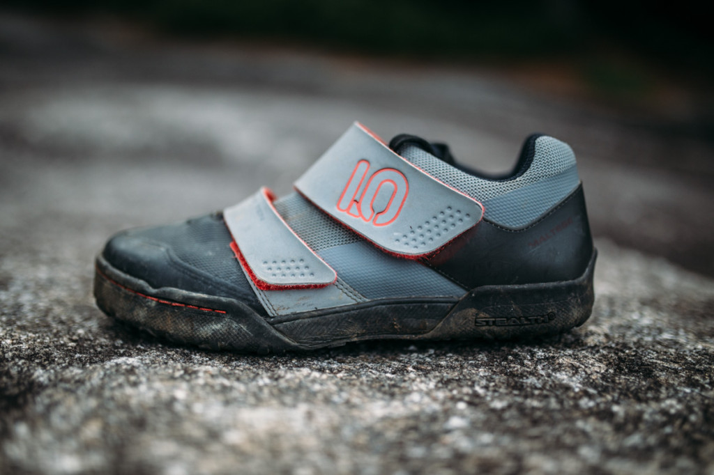 bikepacking shoe