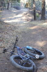 Bikepacking Gunsight Ridge, Mount Hood, Oregon