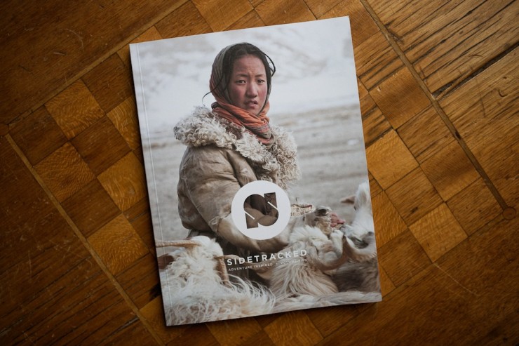 Sidetracked Volume 02 Has Landed!