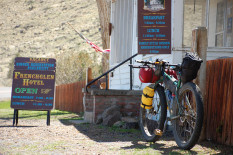 Hart Sheldon Hot Springs Route, Bikepacking Oregon