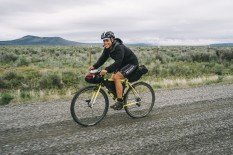 Oregon Outback Bikepacking Route