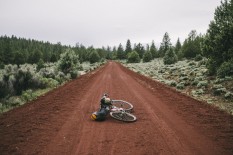 Oregon Outback Bikepacking Route