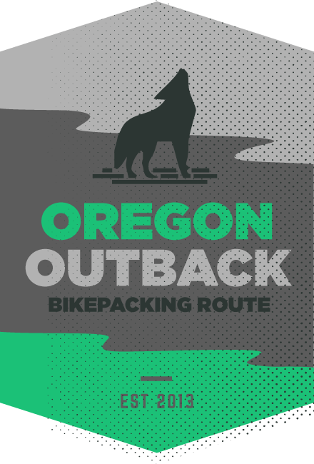 Oregon Outback - Bikepacking Route