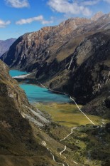 Bikepacking Cordillera Blanca, Peru