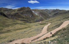 Bikepacking Peru's Great Divide