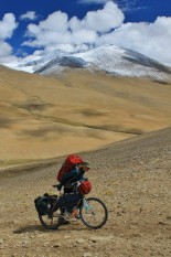 Bikepacking Routes - the Himalayas - Tso Kar - Tso Moriri