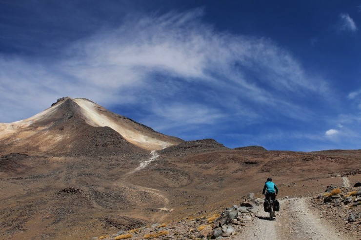 Uturuncu – Bikepacking a Volcano, Bolivia