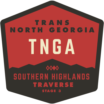 Trans North Georgia Bikepacking Route