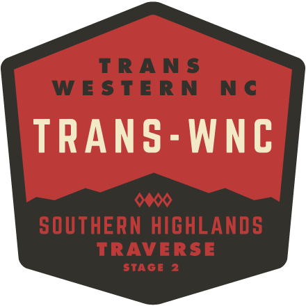 Trans-WNC (Western North Carolina) Bikepacking Route