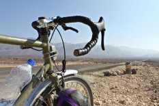 Bike Touring Jordan