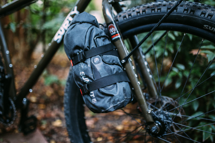 Salsa Anything Cage - v2 - Sea to Summit Bag