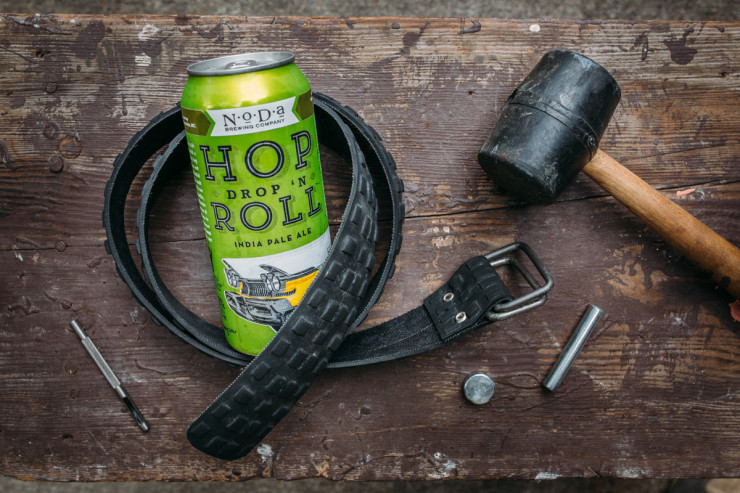 Nostalgia, a Post-ride Belt, and a Tallboy
