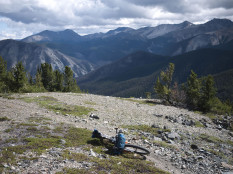 Bikepacking Canada - The Coast Mountains BC