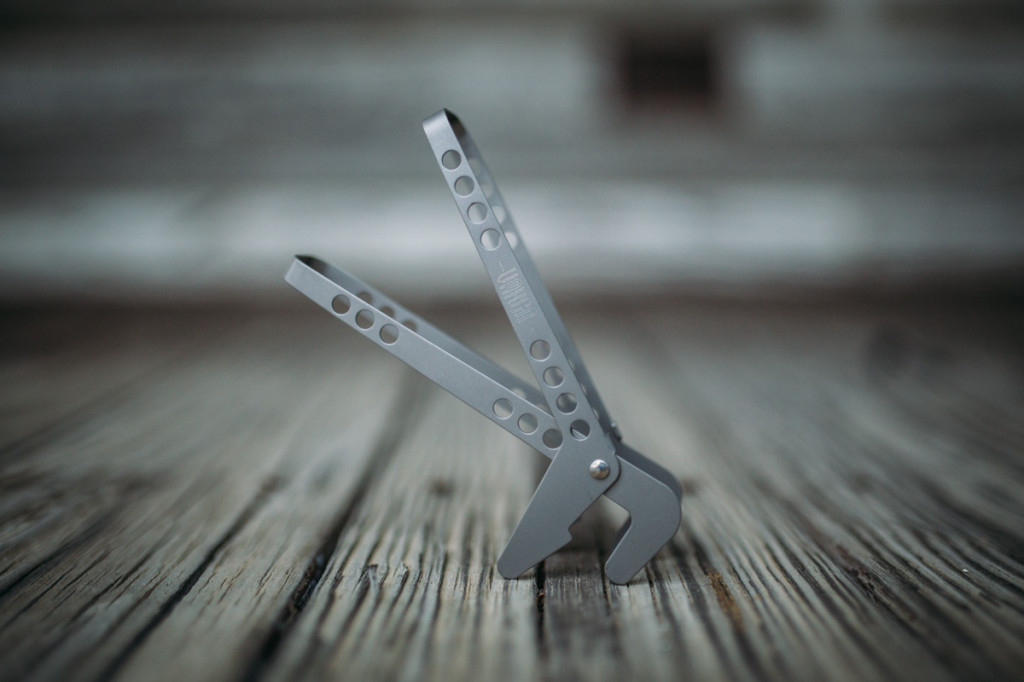 Vargo Titanium Hexagon Stove