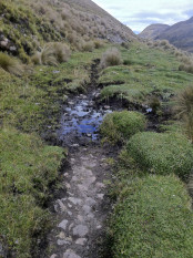 bikepacking ecuador - the inca trail to Machu Picchu