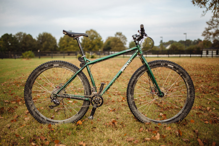 Tested: Surly Dirt Wizard 29+ Tires